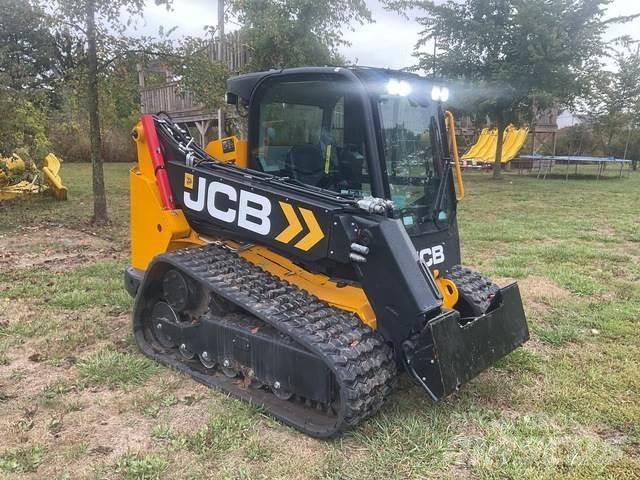 JCB 3TS-8T Skid steer mini utovarivači