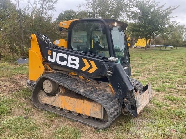 JCB 3TS-8T Skid steer mini utovarivači