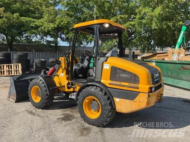 JCB 407 Utovarivači na točkove