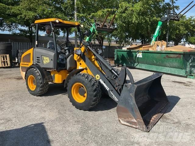 JCB 407 Utovarivači na točkove