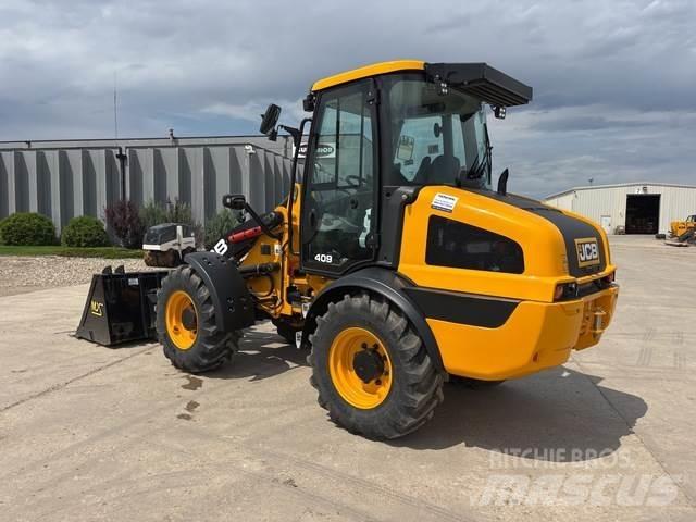 JCB 409 Utovarivači na točkove