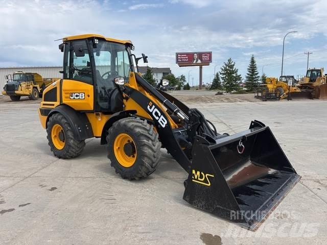 JCB 409 Utovarivači na točkove