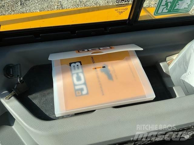 JCB 411 S5 HT Utovarivači na točkove