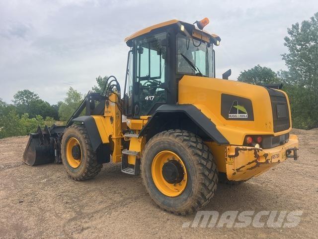 JCB 417HT Utovarivači na točkove