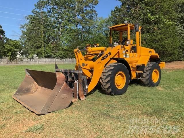 JCB 426B Utovarivači na točkove