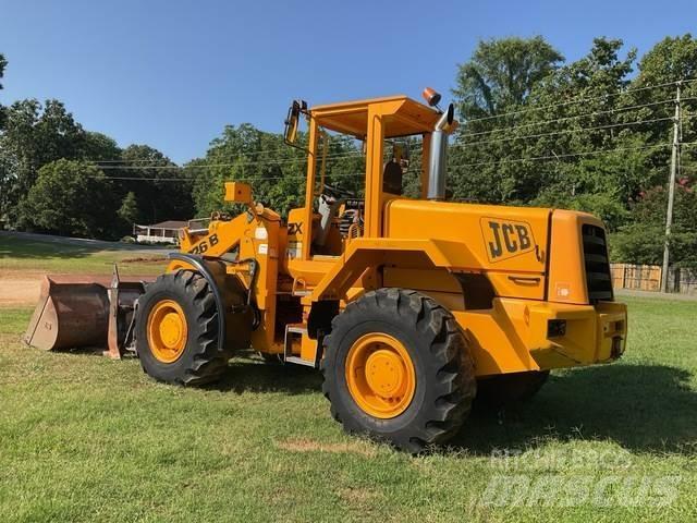 JCB 426B Utovarivači na točkove