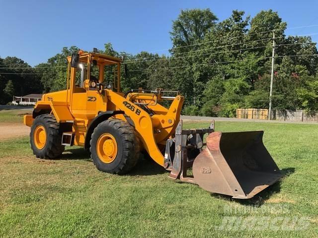 JCB 426B Utovarivači na točkove