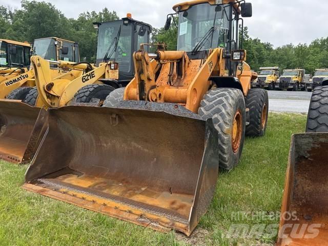 JCB 426Z Utovarivači na točkove