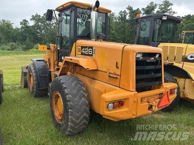 JCB 426Z Utovarivači na točkove