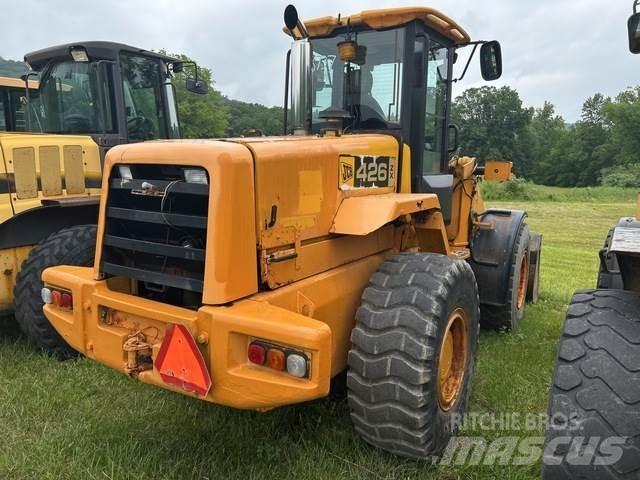 JCB 426Z Utovarivači na točkove