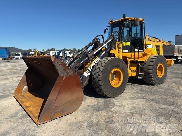 JCB 456 Utovarivači na točkove