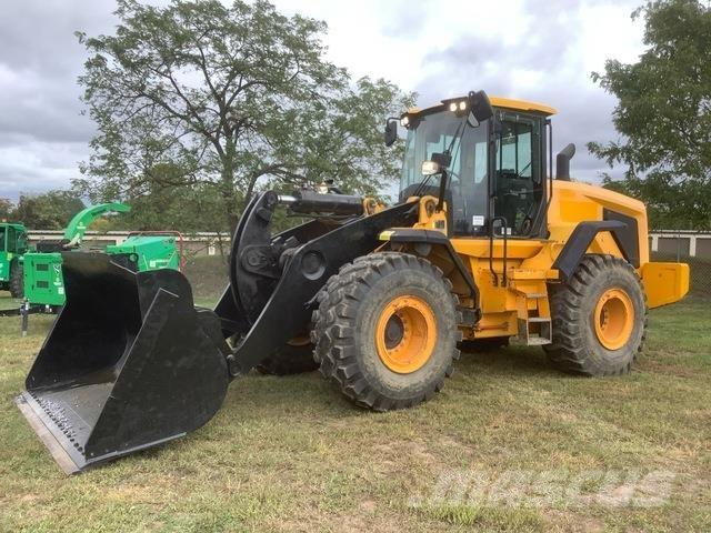 JCB 457 ZX T4F Utovarivači na točkove