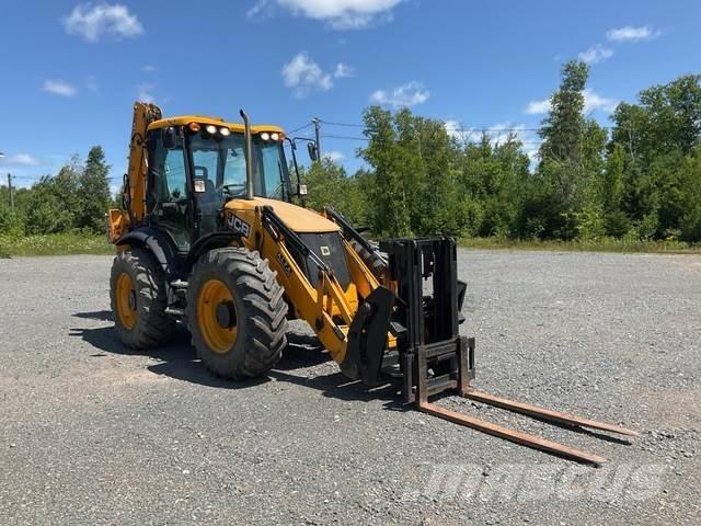 JCB 4CX Rovokopači