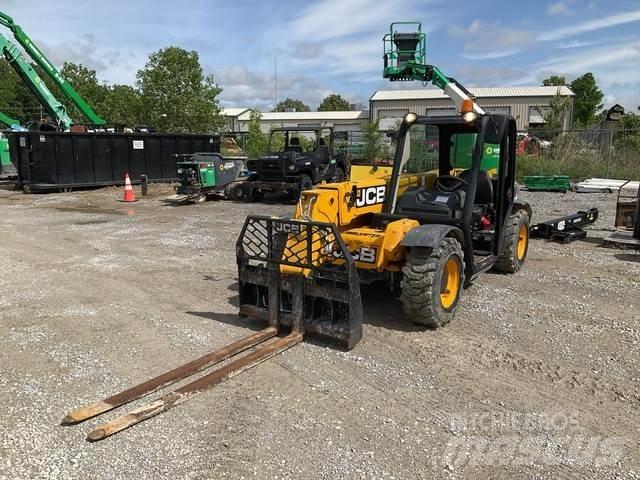 JCB 505-20 Teleskopski viljuškari