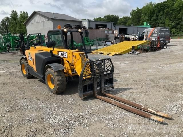 JCB 505-20 Teleskopski viljuškari