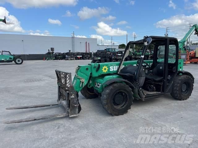 JCB 505-20 Teleskopski viljuškari