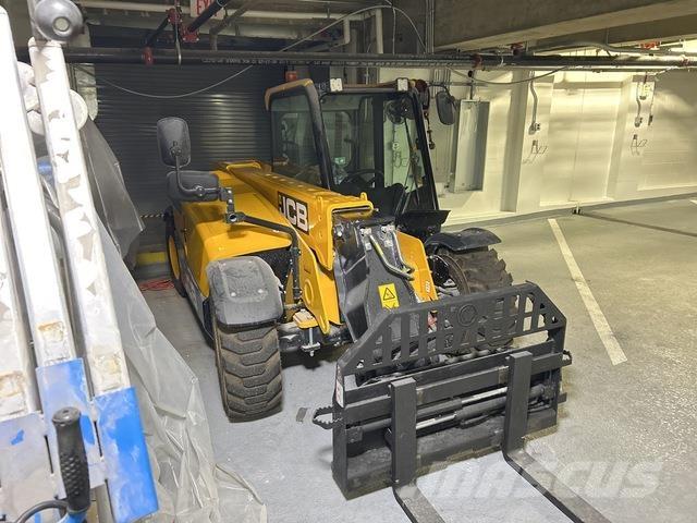 JCB 505-20E Teleskopski viljuškari