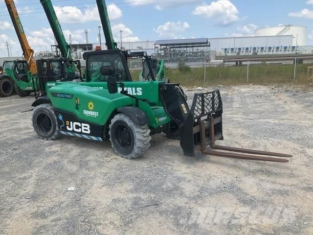 JCB 50520E Teleskopski viljuškari