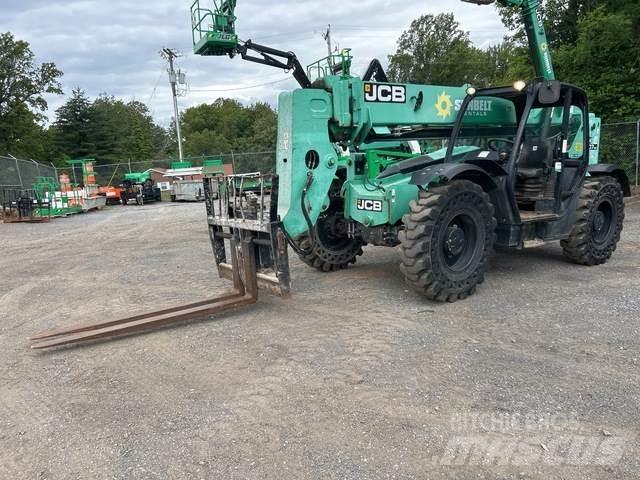 JCB 507-42 Teleskopski viljuškari