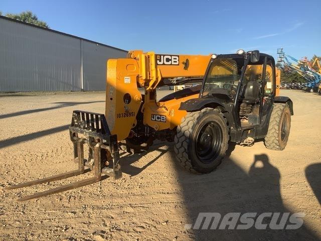 JCB 507-42 Teleskopski viljuškari