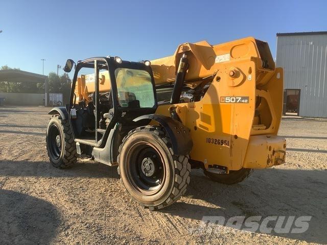 JCB 507-42 Teleskopski viljuškari