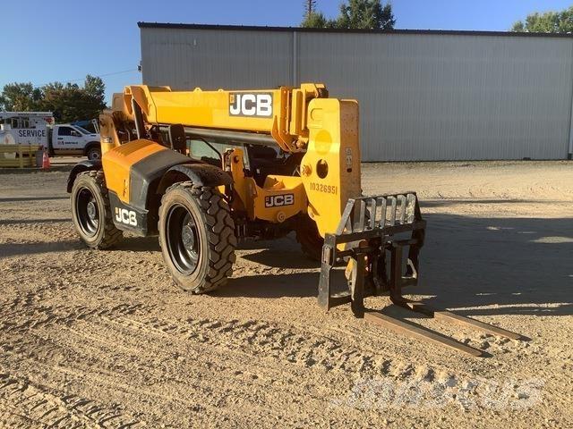 JCB 507-42 Teleskopski viljuškari