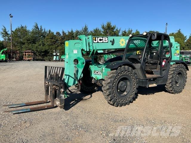 JCB 507-42 Teleskopski viljuškari