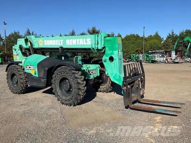 JCB 507-42 Teleskopski viljuškari