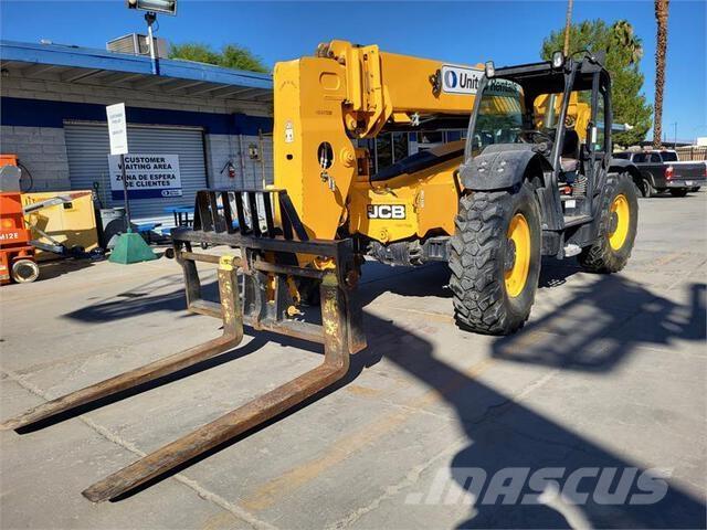 JCB 507-42 Teleskopski viljuškari