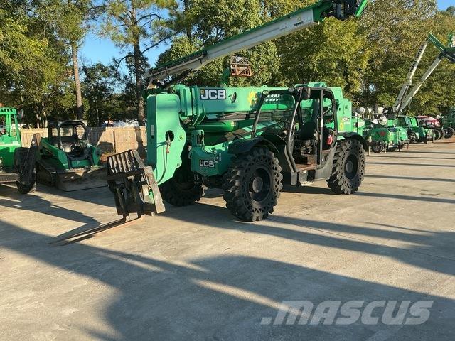 JCB 507-42 Teleskopski viljuškari