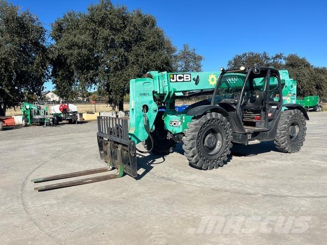 JCB 507-42 Teleskopski viljuškari