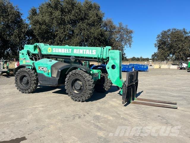 JCB 507-42 Teleskopski viljuškari