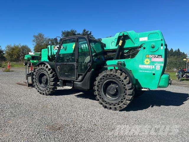 JCB 507-42 Teleskopski viljuškari