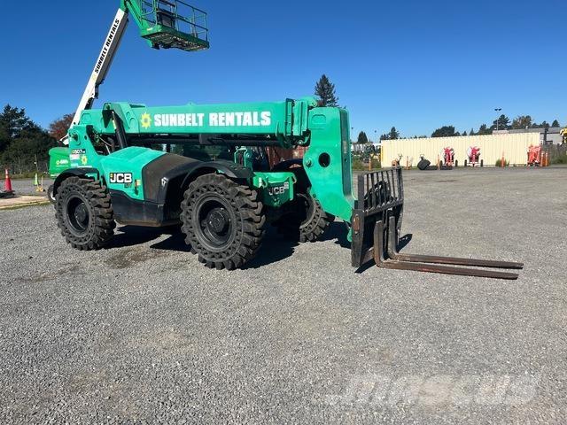 JCB 507-42 Teleskopski viljuškari