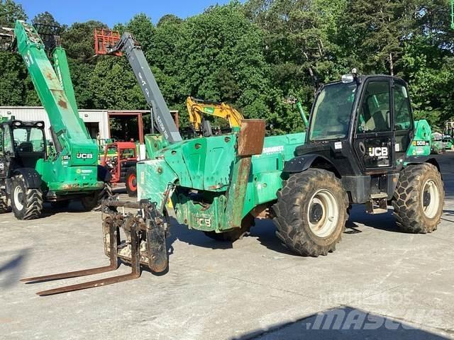 JCB 508-66 Teleskopski viljuškari