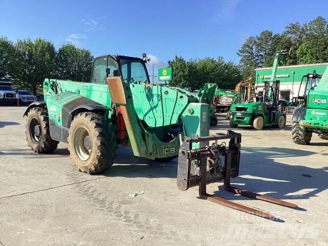 JCB 508-66 Teleskopski viljuškari