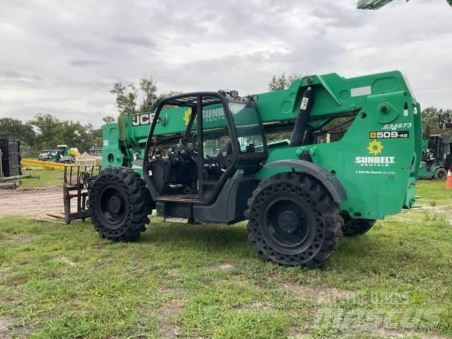 JCB 509-42 Teleskopski viljuškari