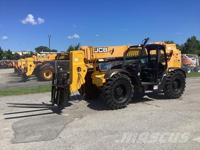 JCB 509-42 Teleskopski viljuškari