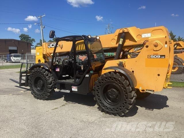 JCB 509-42 Teleskopski viljuškari