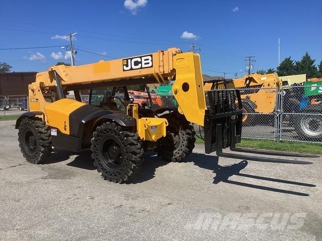 JCB 509-42 Teleskopski viljuškari