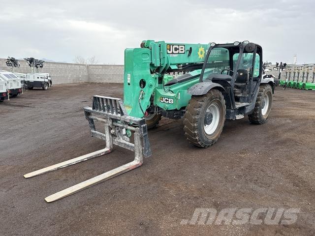 JCB 509-42 Teleskopski viljuškari