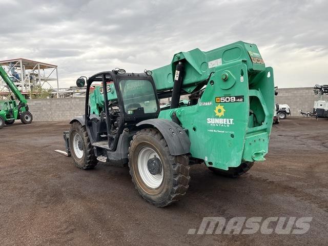 JCB 509-42 Teleskopski viljuškari