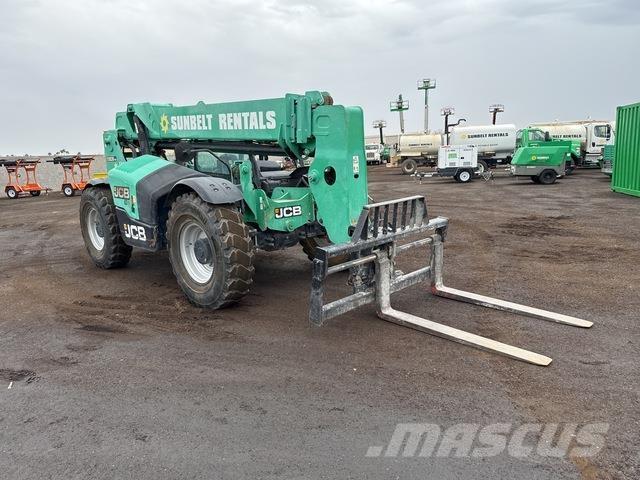 JCB 509-42 Teleskopski viljuškari