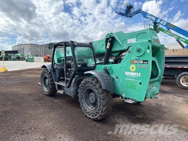 JCB 509-42 Teleskopski viljuškari