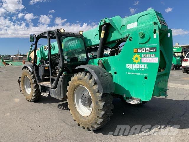 JCB 509-42 Teleskopski viljuškari