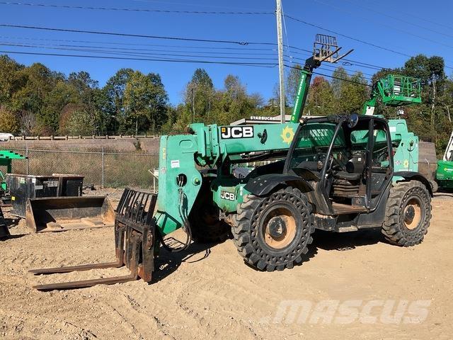 JCB 509-42 Teleskopski viljuškari