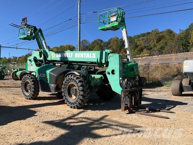 JCB 509-42 Teleskopski viljuškari