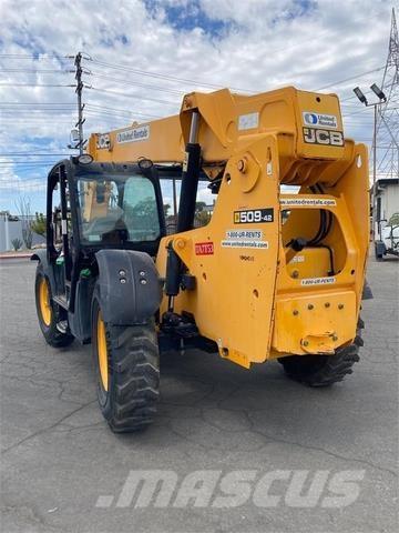 JCB 50942 S Teleskopski viljuškari