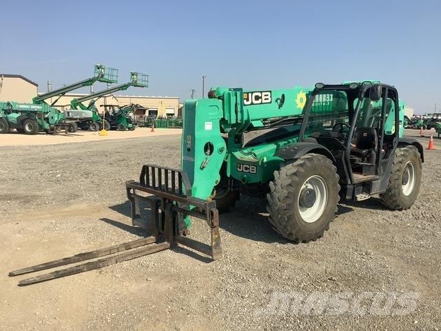 JCB 510-42 Teleskopski viljuškari
