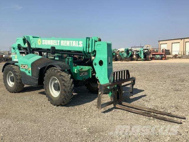 JCB 510-42 Teleskopski viljuškari